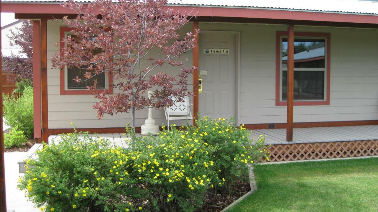 Pinedale Cozy Cabins Esterno foto